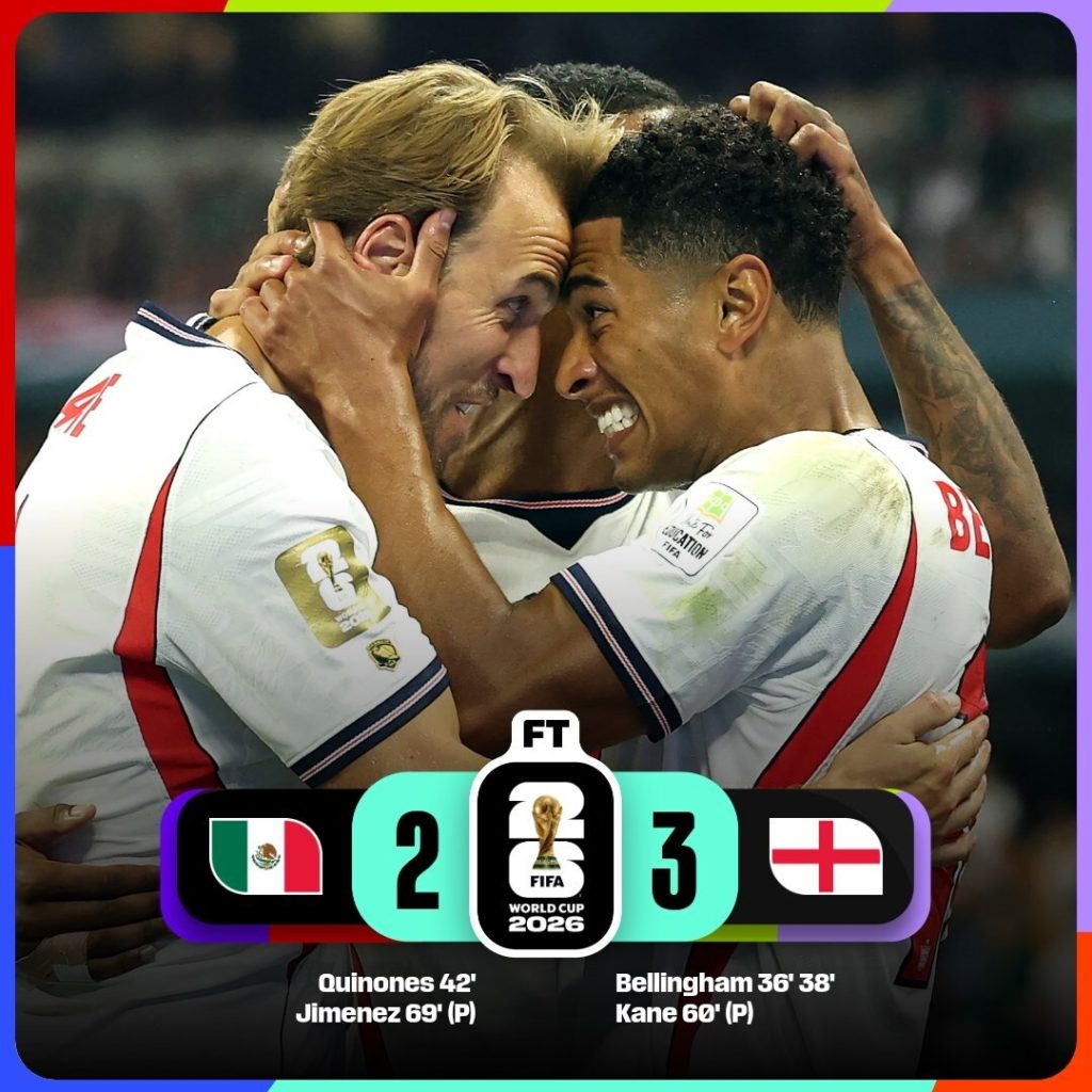 FIFA World Cup 2026 Round of 16