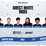 India Secures Special Invite, Announces Honor of Kings Roster for Esports Nations Cup 2026