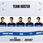NODWIN Gaming Announces Team India’s PUBG: Battlegrounds Roster for Esports Nations Cup 2026