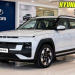 Next-Gen Hyundai Creta To Get Major Overhaul Inside And Out