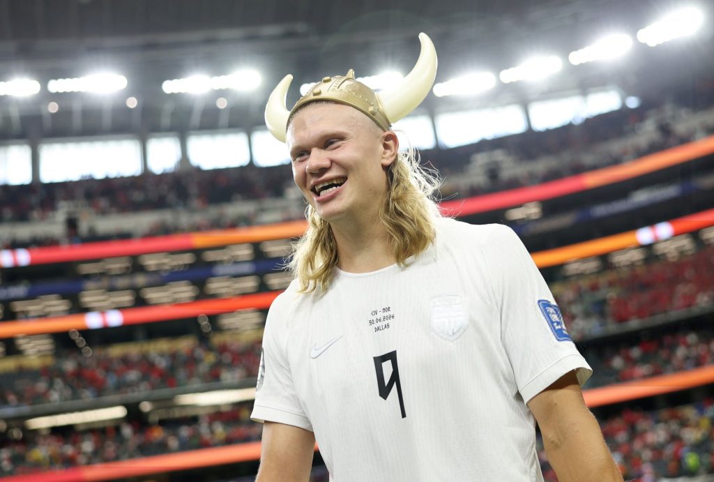 Erling Haaland