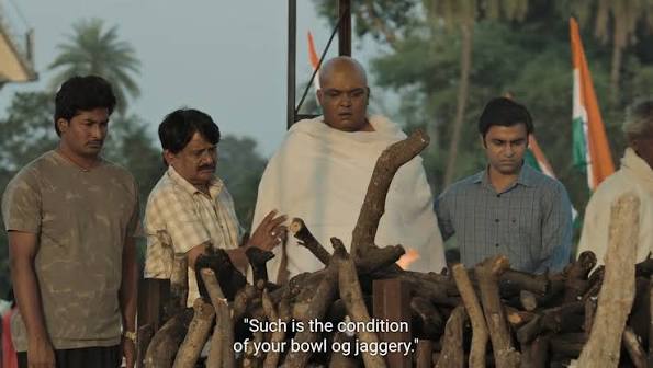 Panchayat: Scene-By-Scene