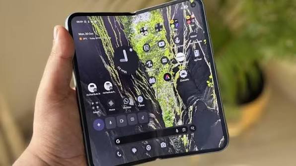 Pixel 11 Pro Fold 