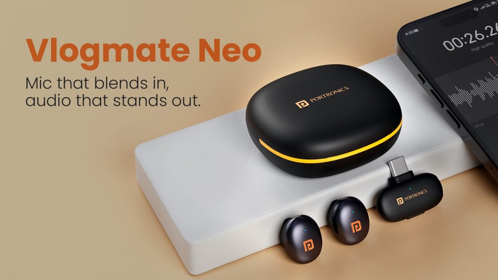 Portronics