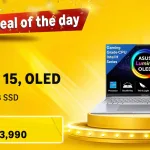 Prime Day 2026: ASUS Vivobook 15 OLED (16GB/512GB) at ₹63,990
