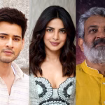 Priyanka Chopra and Nick Jonas Join Mahesh Babu for Movie Night