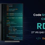 BenQ Introduces RD270Q Programming Monitor Tailored for Indian Developers