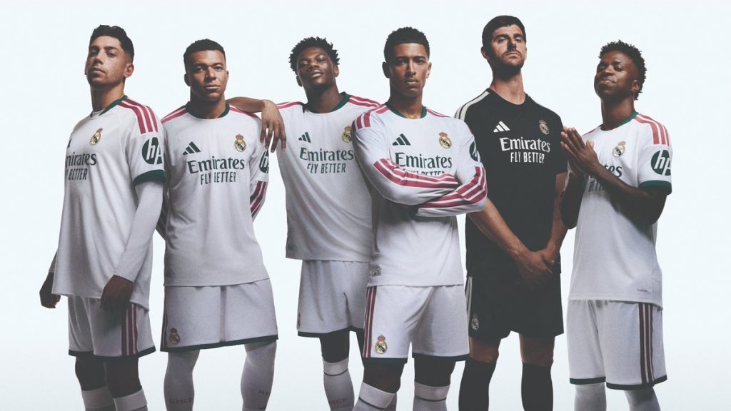 Real Madrid