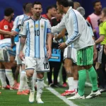 Argentina Make 3 Changes to Lineup for World Cup Final
