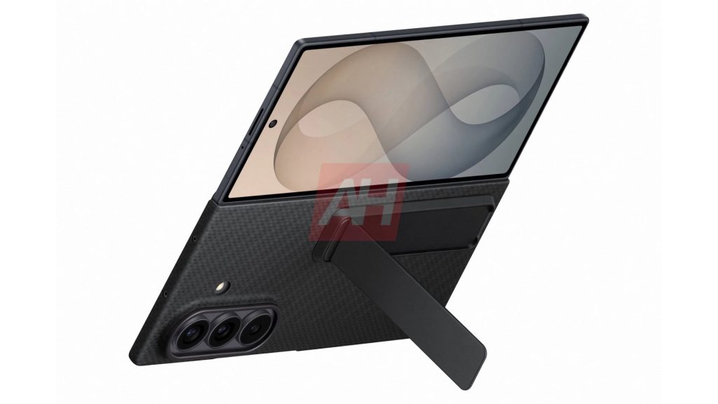 Samsung Galaxy Z Fold8, Z Fold8 Ultra & Z Flip8 Cases Leak — Aramid Fiber, Kickstands, and Designer Collabs