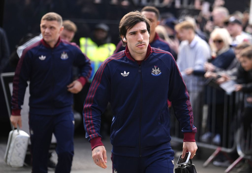 Tottenham Agree £92.5m Club-Record Deal to Sign Sandro Tonali From Newcastle