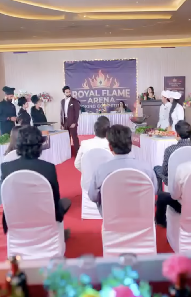 Master Chef Ka Badla