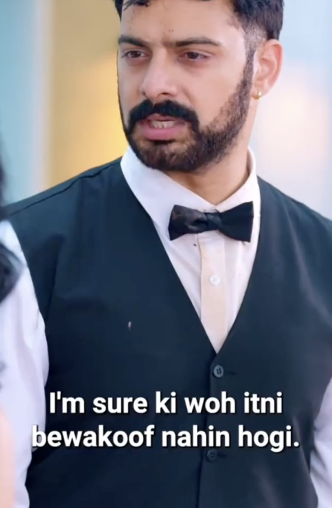 Boss Biwi Ka Waiter Pati