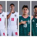 The Azteca X-Factors: Six Players Who Could Decide The Mexico vs England, Round of 16 Clash