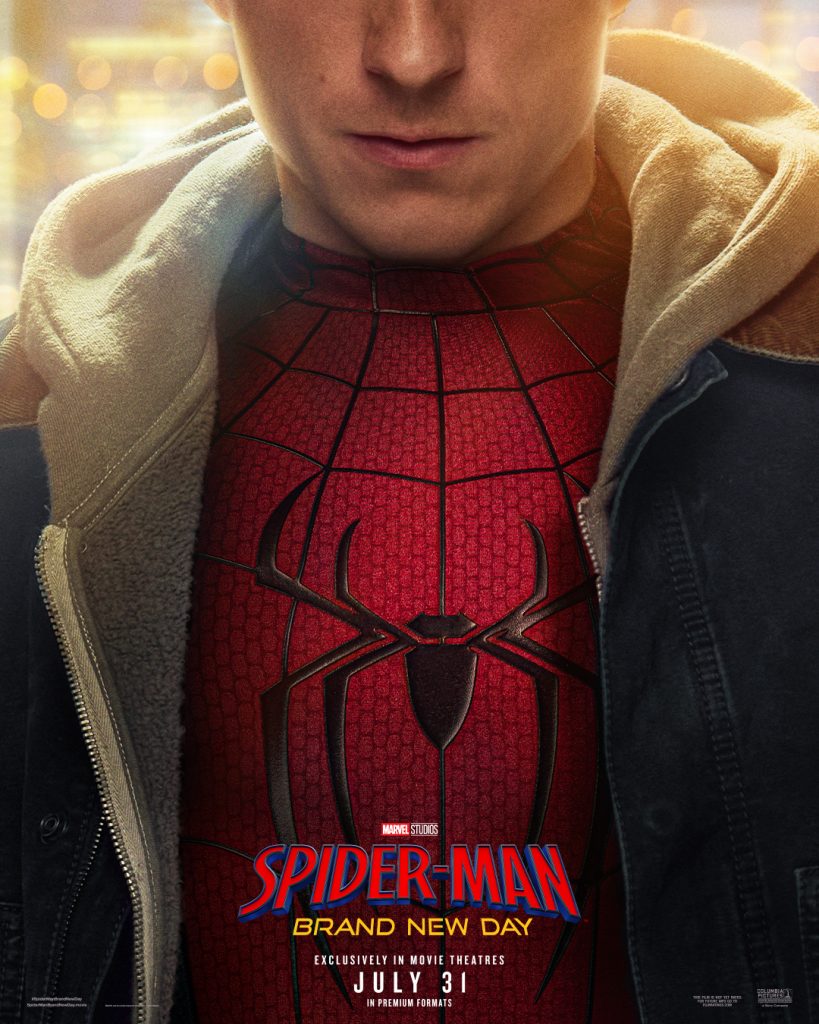 Spider-Man Brand New Day Trailer OTT Release Date