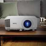 BenQ Launches TH575i Smart Full HD Home Projector with Google TV