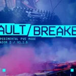 The Next Major Vault Breaker Arrives Today for Marathon with a New Update