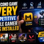 The Second Game Every Competitive Mobile Gamer Keeps Installed