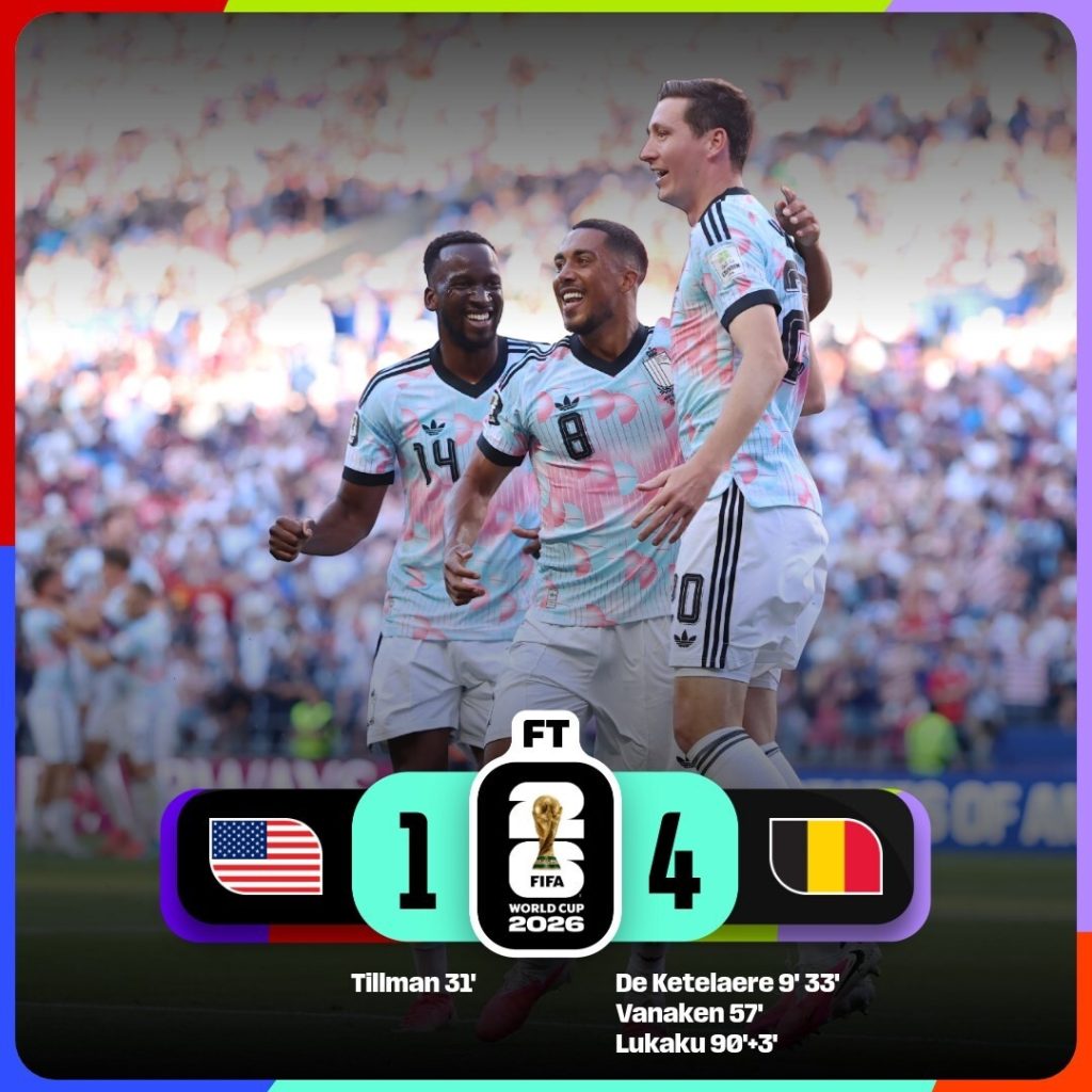 FIFA World Cup 2026 Round of 16
