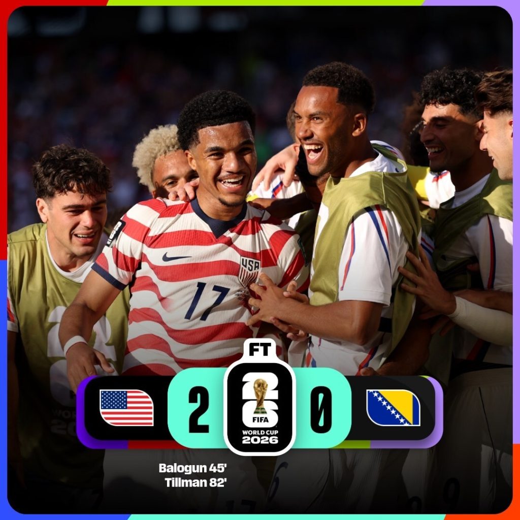 FIFA World Cup 2026 Round of 32