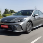 Understanding Toyota Camry’s fuel efficiency Architecture