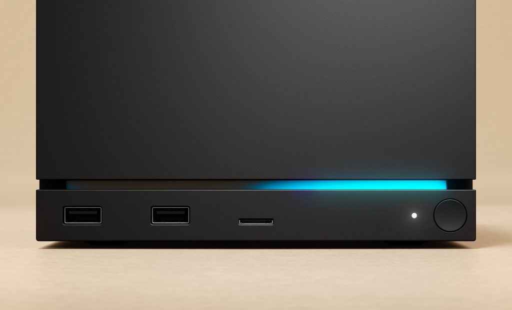 PC Catalog Is The Steam Machine's