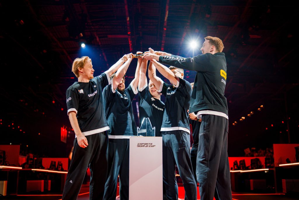 Esports World Cup