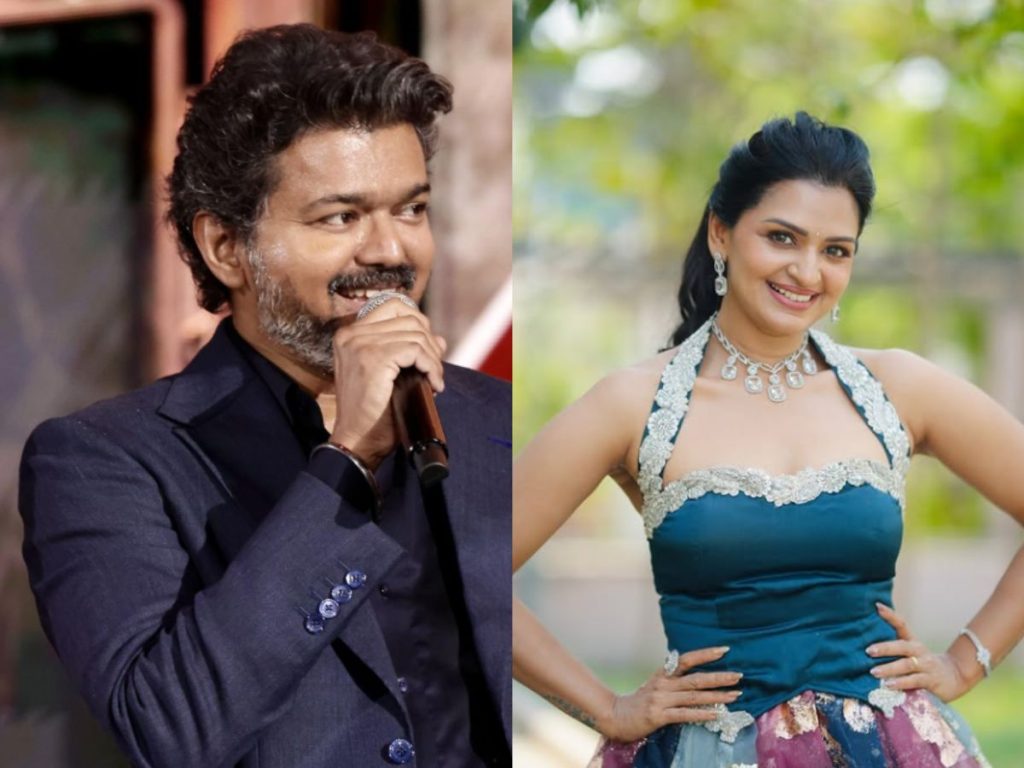 Anandhi Ajay