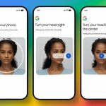 Your Face Is Now Your Backup Password, Says Google