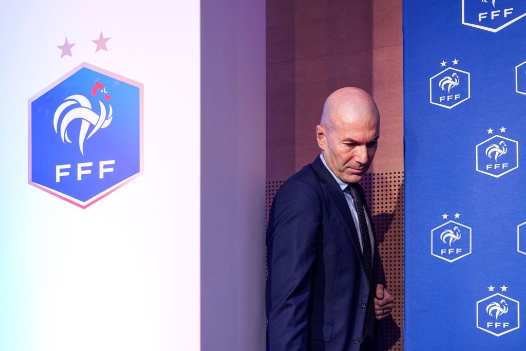 Zinedine Zidane