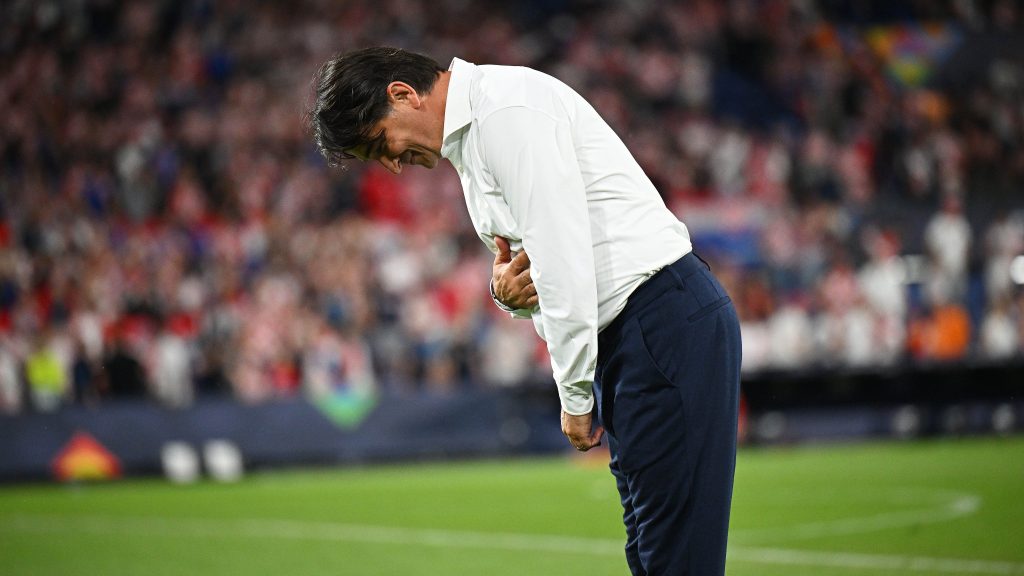 Zlatko Dalić exits after World Cup