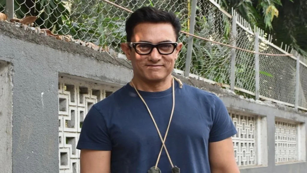 Aamir Khan