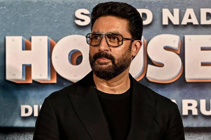 Abhishek Bachchan