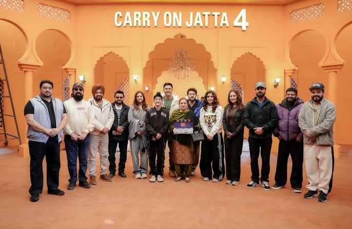 Carry On Jatta 4