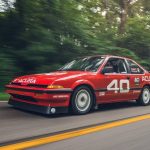 Acura’s Integra 40 Racer Is a Celebration of Japanese-American Motorsport History