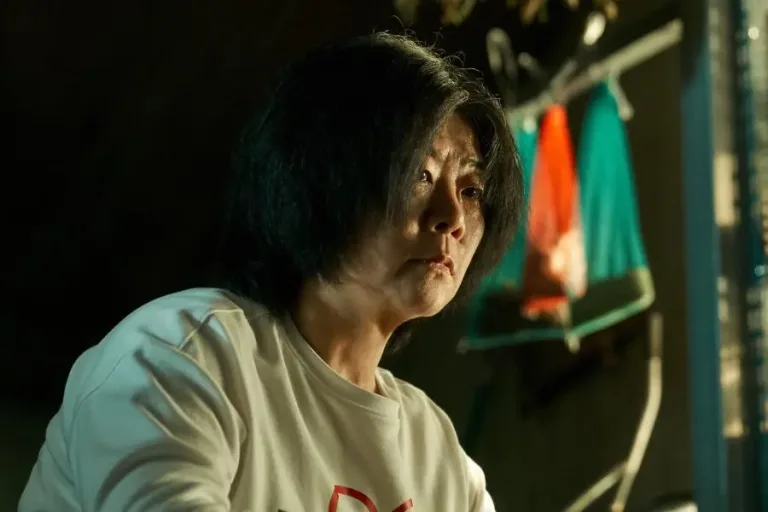 Lee Jung Eun’s Brutal Eight-Year Revenge