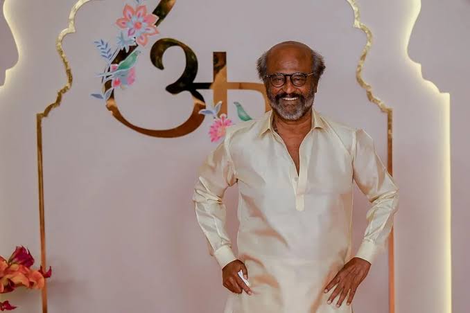Rajinikanth 