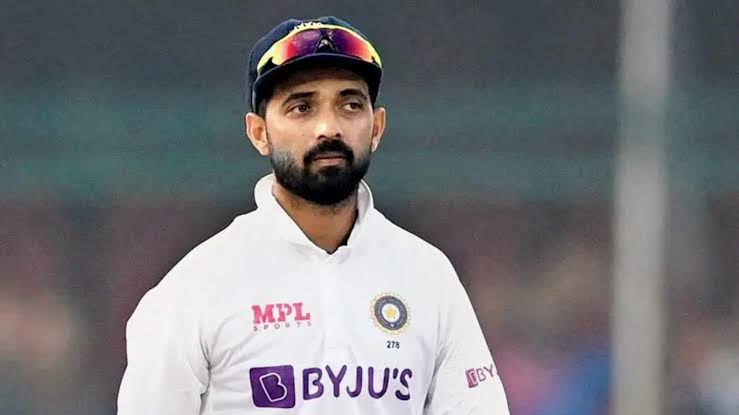 Ajinkya Rahane
