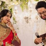 Akansha Ranjan Kapoor Ties The Knot With Sharan Sharma In An Intimate Sunset Wedding