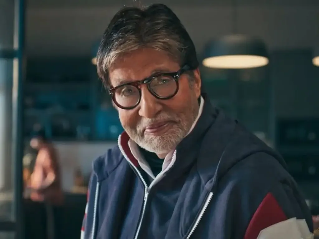 Amitabh Bachchan