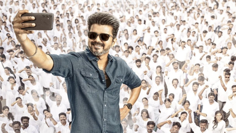 Vijay’s Jana Nayagan Defies Box Office Gravity
