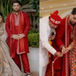 Anshula Kapoor Shares First Wedding Photos with Rohan Thakkar; Emotional Tribute to Mona Shourie Kapoor Leaves