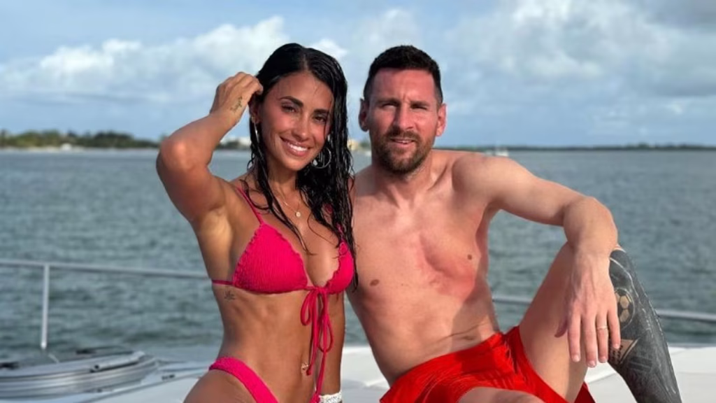 Antonela Roccuzzo