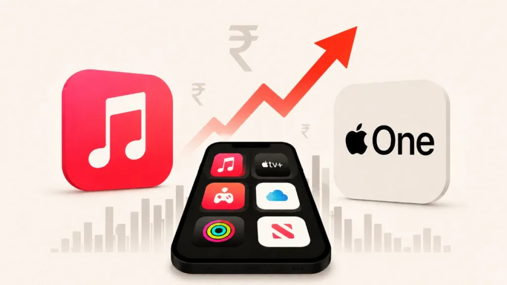 Apple Music and Apple One Get Costlier in India: Full New Pricing Inside