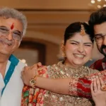 Anshula Kapoor’s Big Day: Wedding Bells Ring at Taj Lands End