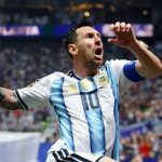 Argentina, Messi Complete Epic Comeback with VAR Drama
