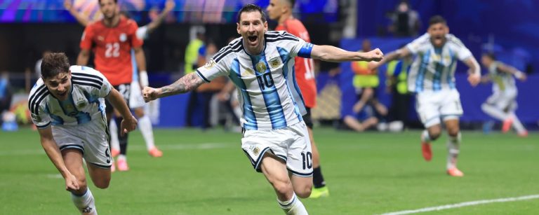 Argentina vs Switzerland