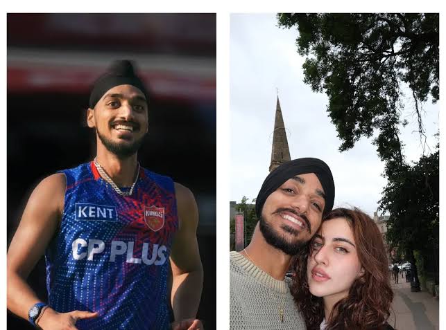 Arshdeep Singh