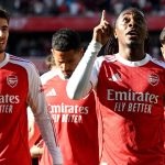 Tactical Blueprint Behind Arsenal’s High Pressing Midfield Defensive Structures