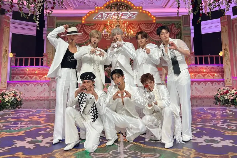 ATEEZ
